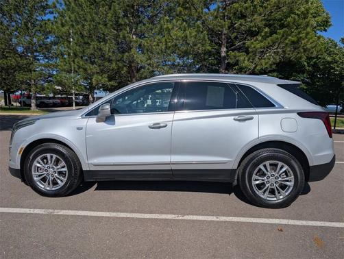 2020 Cadillac XT5 Premium Luxury