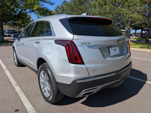 2020 Cadillac XT5 Premium Luxury