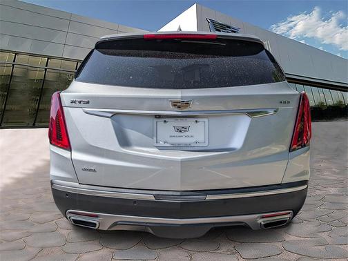 2020 Cadillac XT5 Premium Luxury