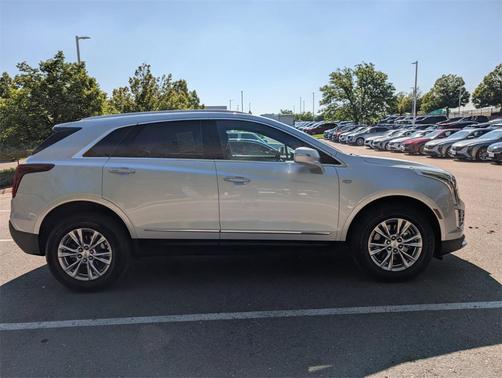 2020 Cadillac XT5 Premium Luxury