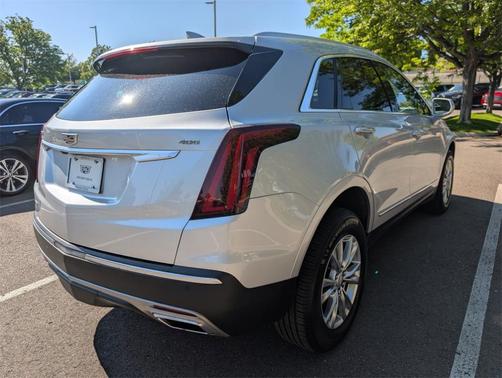 2020 Cadillac XT5 Premium Luxury