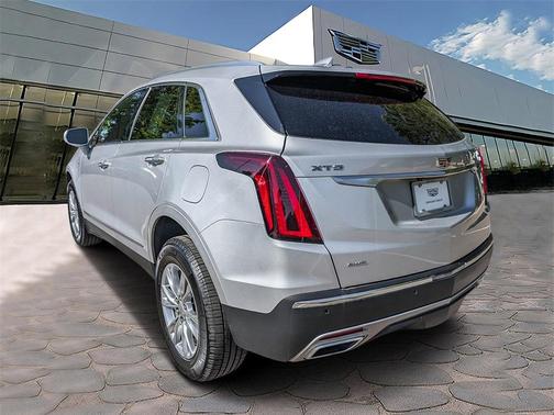 2020 Cadillac XT5 Premium Luxury