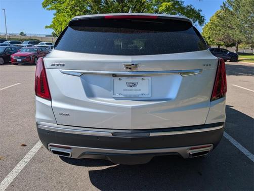 2020 Cadillac XT5 Premium Luxury