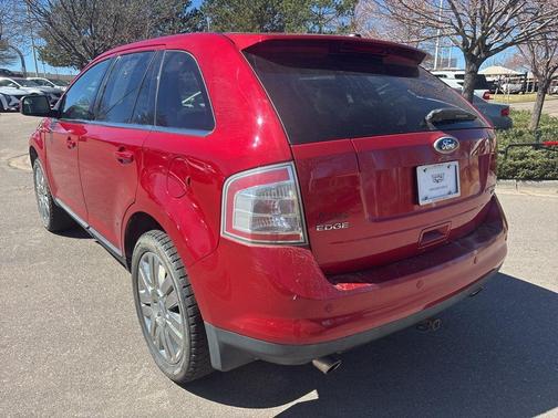 2010 Ford Edge Limited