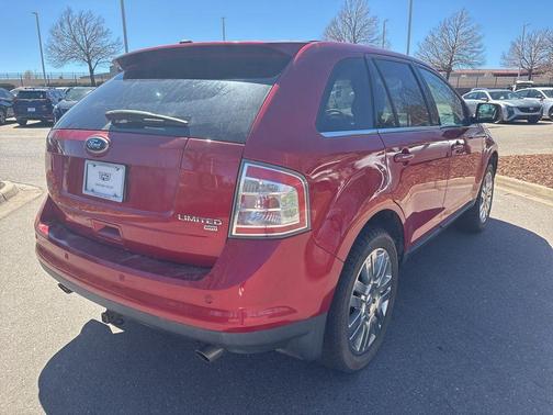 2010 Ford Edge Limited