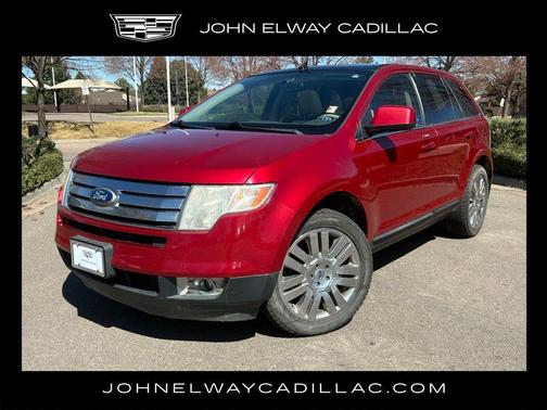 2010 Ford Edge Limited