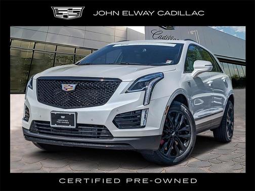 2022 Cadillac XT5 Sport