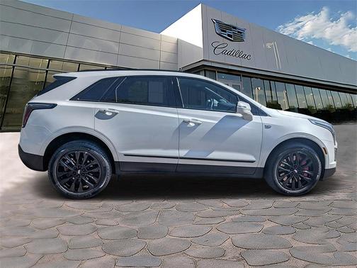 2022 Cadillac XT5 Sport