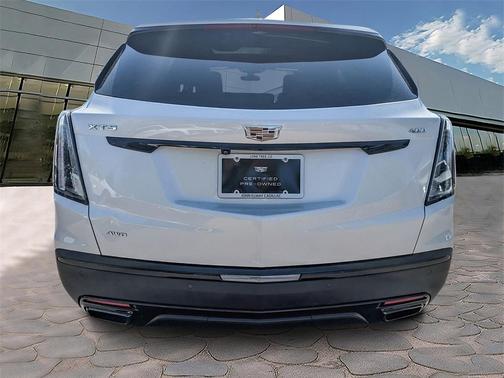 2022 Cadillac XT5 Sport