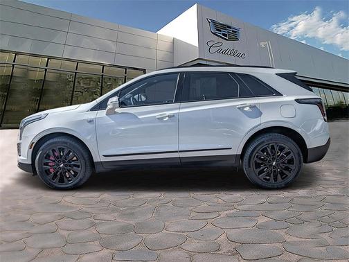 2022 Cadillac XT5 Sport
