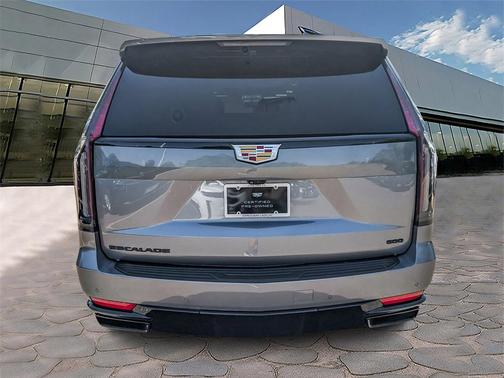 2022 Cadillac Escalade Sport Platinum