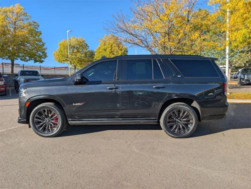 2024 Cadillac Escalade V-Series