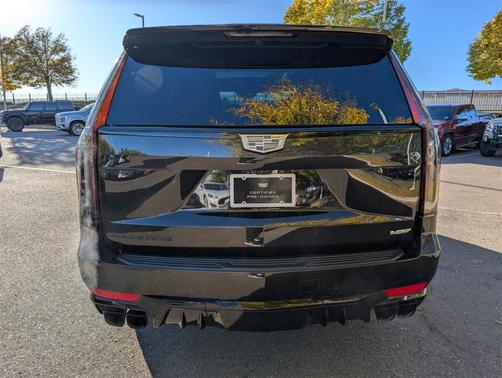 2024 Cadillac Escalade V-Series