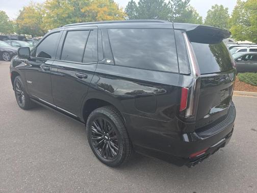 2024 Cadillac Escalade V-Series