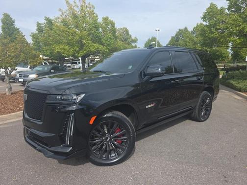 2024 Cadillac Escalade V-Series