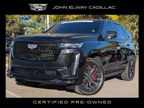 2024 Cadillac Escalade V-Series