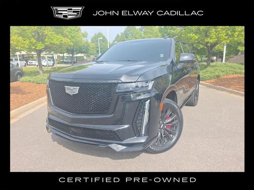 2024 Cadillac Escalade V-Series