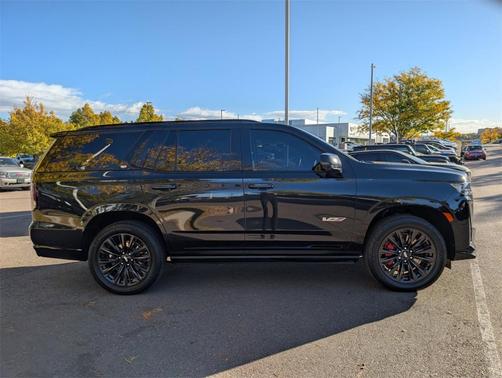 2024 Cadillac Escalade V-Series