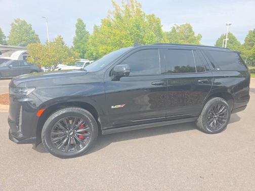 2024 Cadillac Escalade V-Series