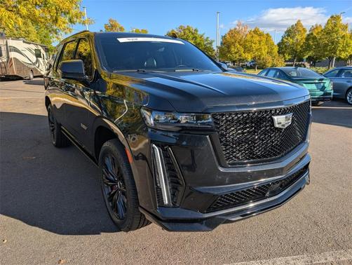 2024 Cadillac Escalade V-Series