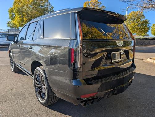 2024 Cadillac Escalade V-Series