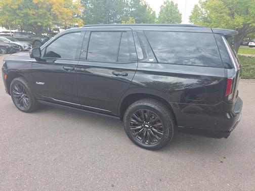 2024 Cadillac Escalade V-Series