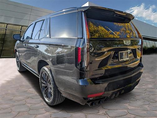2024 Cadillac Escalade V-Series