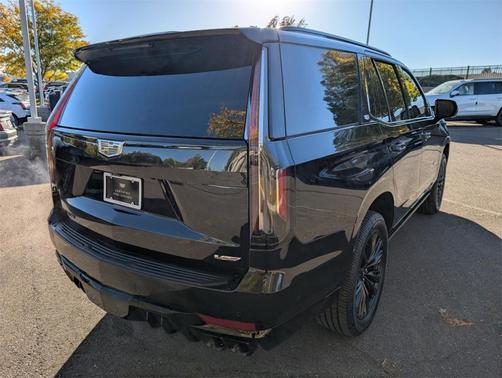 2024 Cadillac Escalade V-Series