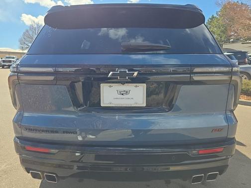 2025 Chevrolet Traverse RS