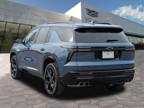 2025 Chevrolet Traverse RS