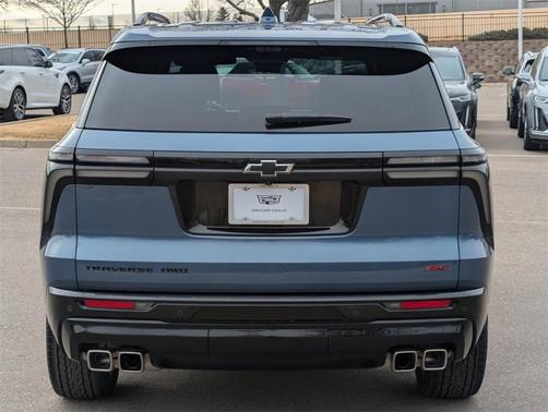 2025 Chevrolet Traverse RS
