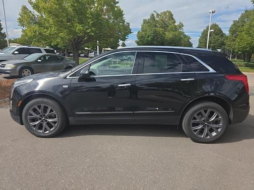 2019 Cadillac XT5 Premium Luxury