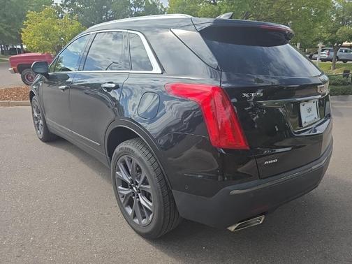2019 Cadillac XT5 Premium Luxury
