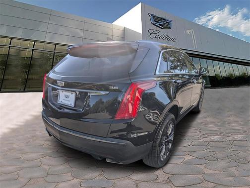 2019 Cadillac XT5 Premium Luxury