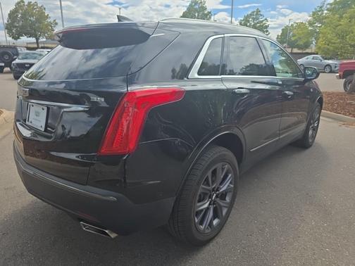 2019 Cadillac XT5 Premium Luxury