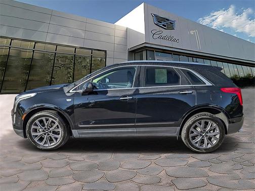 2019 Cadillac XT5 Premium Luxury