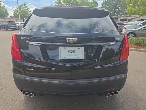 2019 Cadillac XT5 Premium Luxury