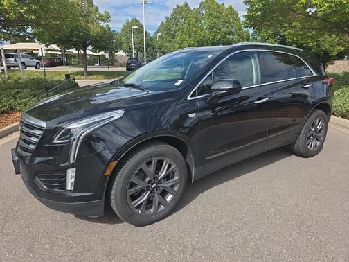 2019 Cadillac XT5 Premium Luxury
