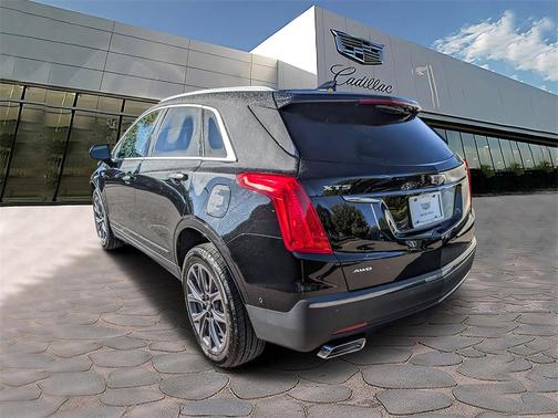 2019 Cadillac XT5 Premium Luxury