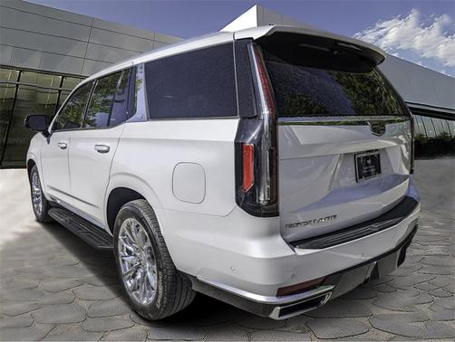 2021 Cadillac Escalade Premium Luxury Platinum
