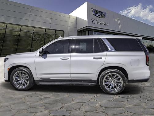 2021 Cadillac Escalade Premium Luxury Platinum