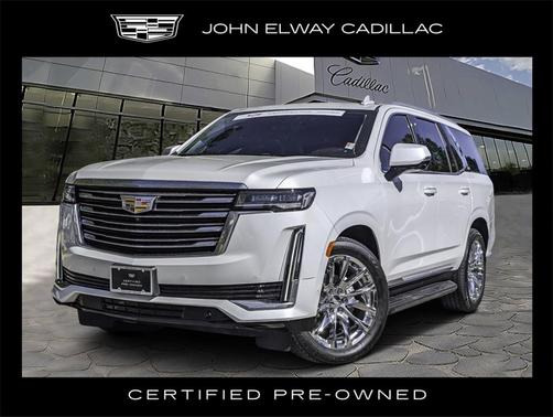 2021 Cadillac Escalade Premium Luxury Platinum