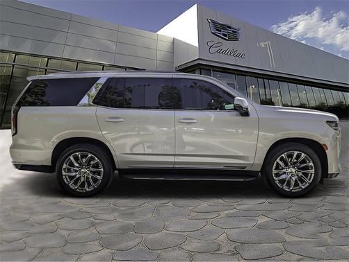 2021 Cadillac Escalade Premium Luxury Platinum