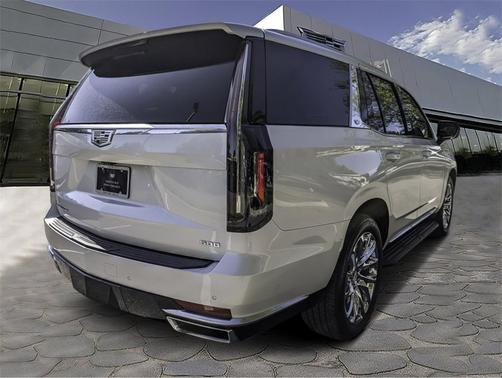 2021 Cadillac Escalade Premium Luxury Platinum