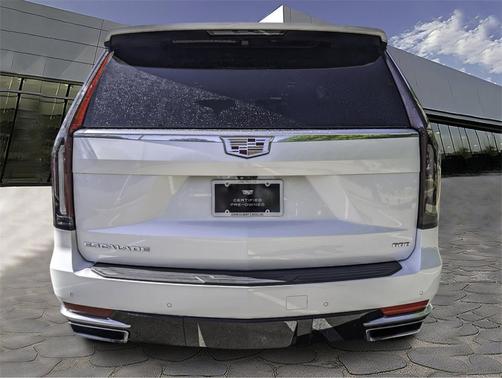 2021 Cadillac Escalade Premium Luxury Platinum