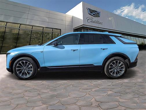 2026 Cadillac LYRIQ Sport