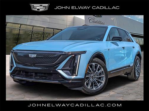 2026 Cadillac LYRIQ Sport