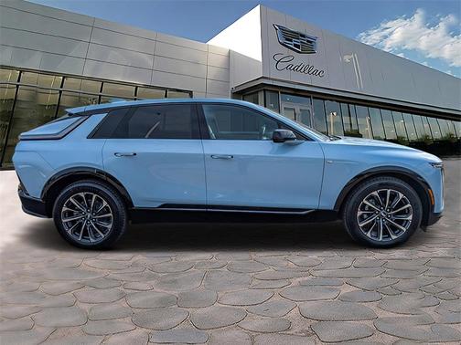 2026 Cadillac LYRIQ Sport