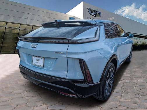 2026 Cadillac LYRIQ Sport