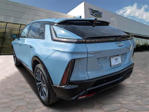 2026 Cadillac LYRIQ Sport